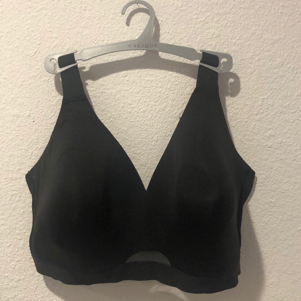 Women’s Cacique Comfort Bliss Lightly Lined No Wire Bra 40G